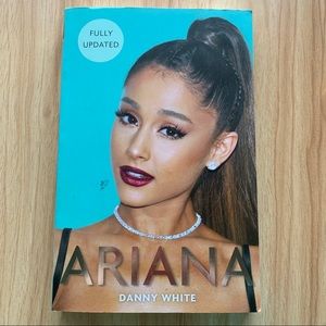 ariana - the unauthorized biography book